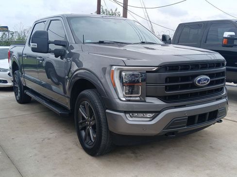 Used 2023 Ford F150 Lariat w/ Equipment Group 502A High AWD/4WD image 6
