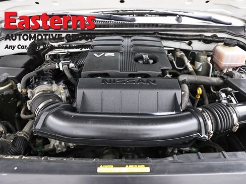 Used 2021 Nissan Frontier SV AWD/4WD image 7