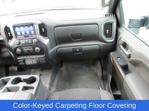 Certified 2023 Chevrolet Silverado 2500 LT AWD/4WD image 19