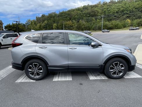 Used 2020 Honda CR-V EX-L image 4