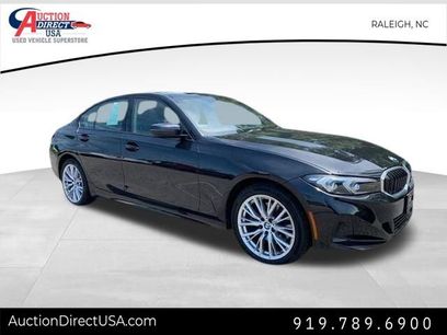 Used 2023 BMW 330i xDrive Sedan w/ Driving Assistance Package