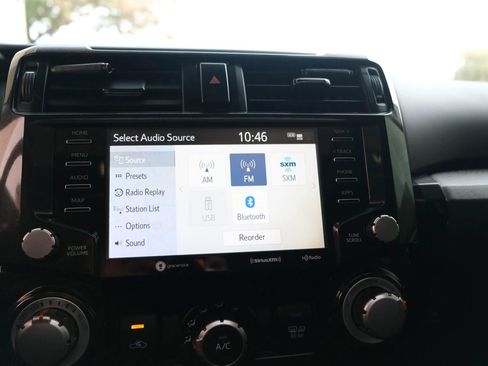 Used 2020 Toyota 4Runner TRD Off-Road Premium w/ Moonroof Package image 36