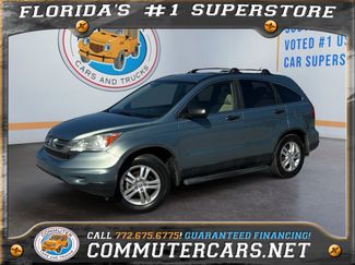 Used 2010 Honda CR-V EX video 1