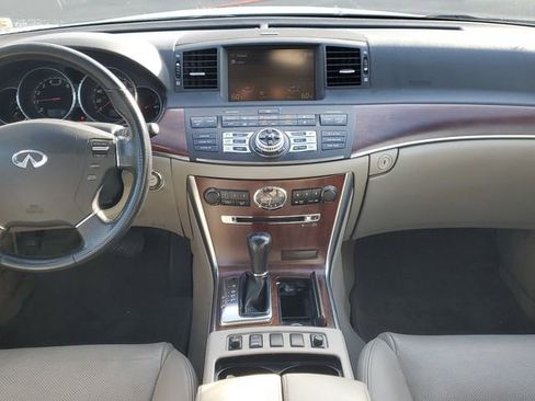Used 2010 INFINITI M35 x w/ Technology Pkg image 14