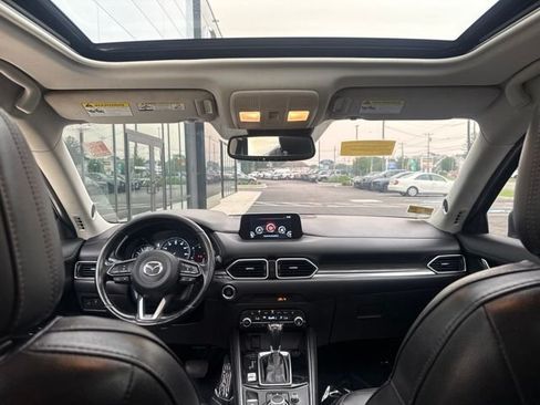 Used 2020 MAZDA CX-5 Grand Touring AWD/4WD image 12