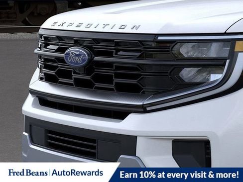 New 2025 Ford Expedition Platinum w/ Platinum Ultimate Package image 17