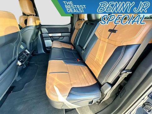 Used 2024 Ford F450 Platinum image 26