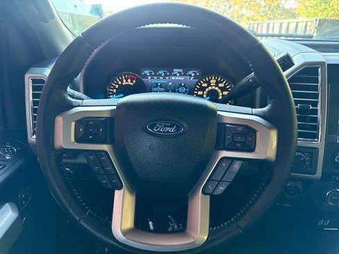 Used 2016 Ford F150 Lariat AWD/4WD image 21