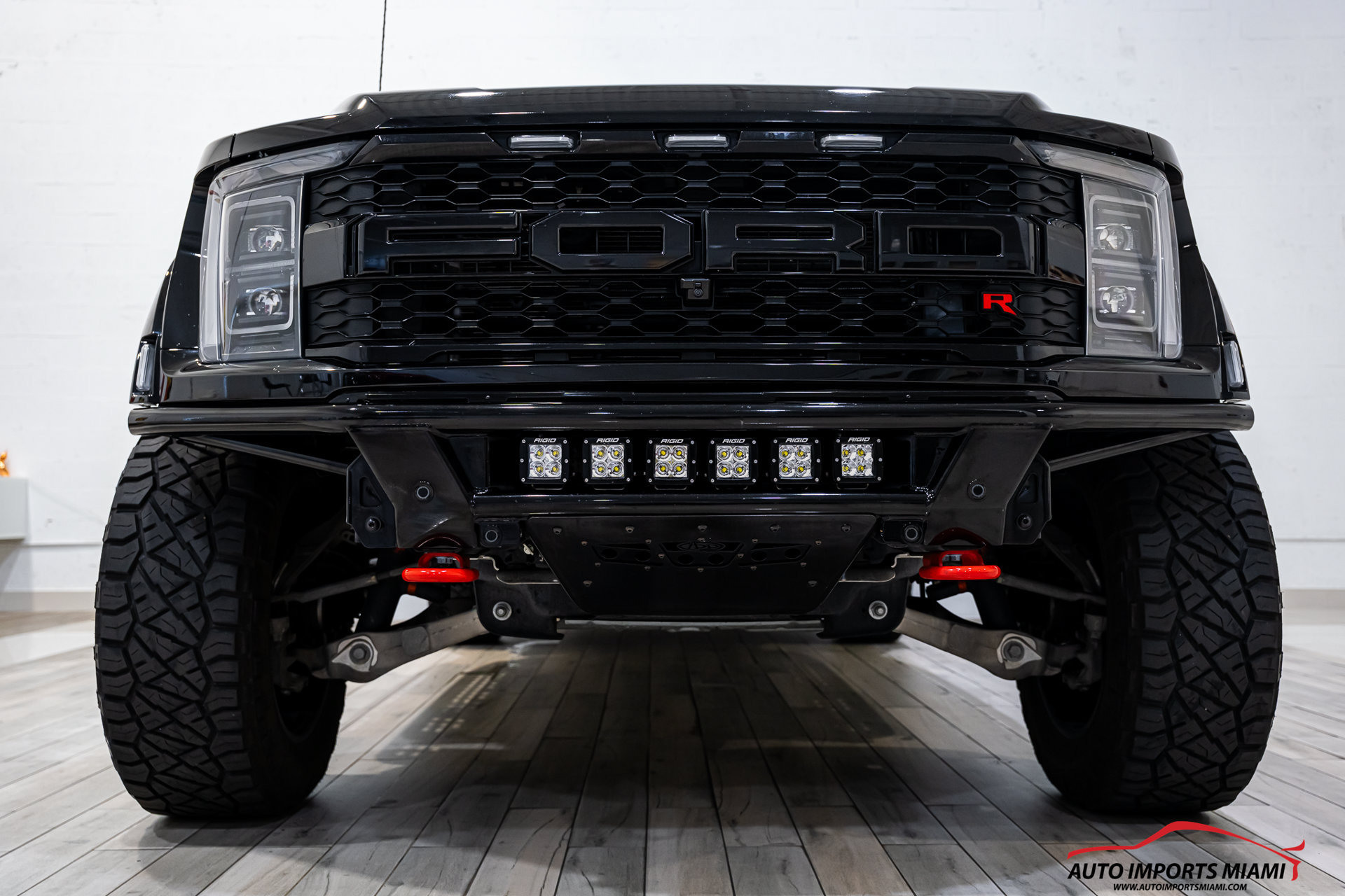 Used 2023 Ford F150 Raptor w/ Equipment Group 802A Raptor R AWD/4WD image 36