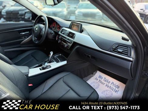 Used 2017 BMW 320i xDrive Sedan image 23