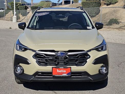 New 2026 Subaru Crosstrek 2.5i Limited AWD/4WD image 7