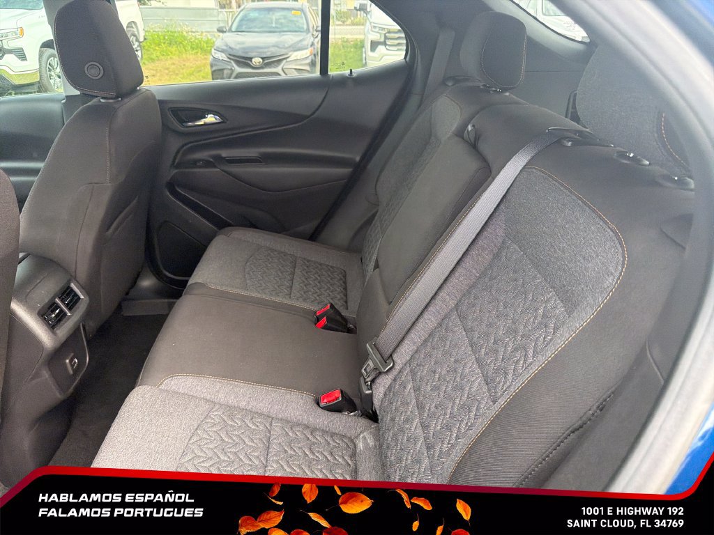 Used 2023 Chevrolet Equinox LT FWD image 24