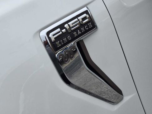 Used 2023 Ford F150 King Ranch w/ Equipment Group 601A High AWD/4WD image 9