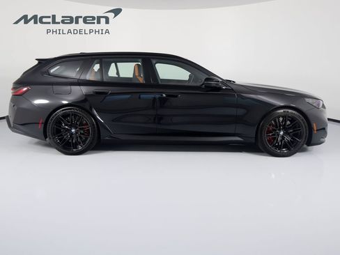Used 2026 BMW M5 Touring AWD/4WD image 4