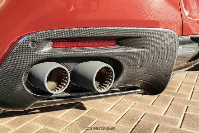 Used 2025 Ferrari Roma Spider RWD image 63