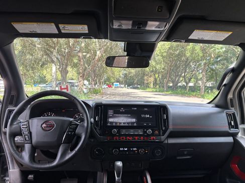Used 2026 Nissan Frontier PRO-4X AWD/4WD image 33