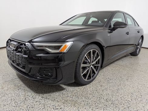 New 2025 Audi A6 Premium Plus image 3