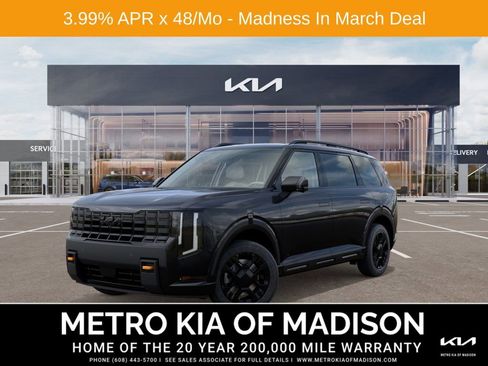 New 2027 Kia Telluride SX Prestige X-Pro image 1