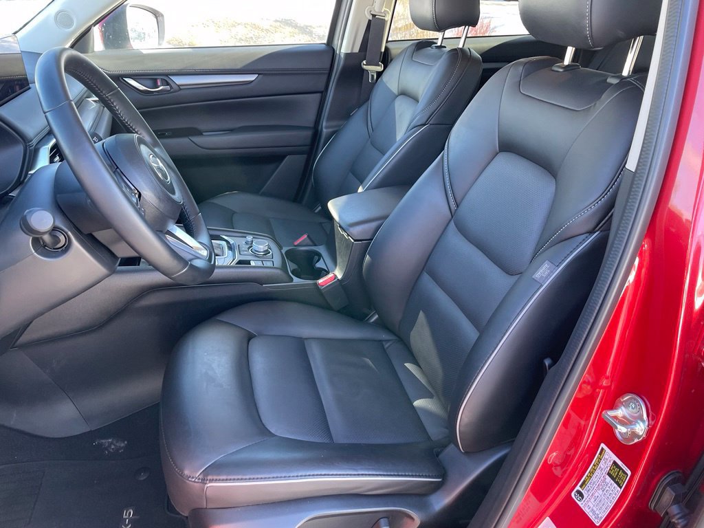 Used 2024 MAZDA CX-5 AWD 2.5 S w/ Select Package image 7