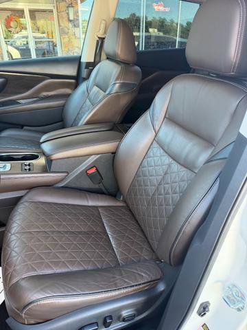 Used 2019 Nissan Murano Platinum AWD/4WD image 11
