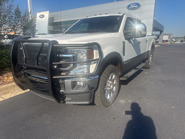 Used 2020 Ford F250 King Ranch w/ Chrome Package AWD/4WD image 1