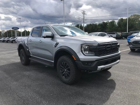 Certified 2024 Ford Ranger Raptor image 7