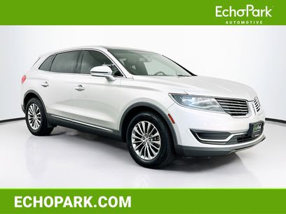 Used 2017 Lincoln MKX Select w/ Select Plus Package