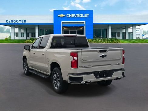 New 2026 Chevrolet Silverado 1500 RST w/ RST All Star Premium Package image 8