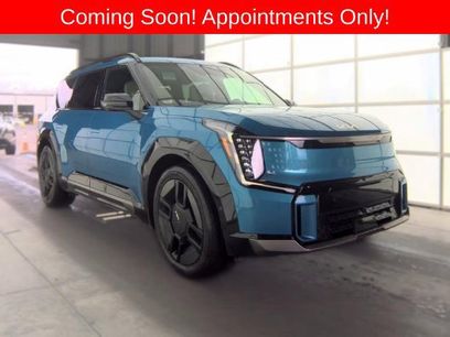 Used 2024 Kia EV9 GT-Line