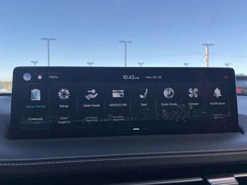 Used 2025 Genesis GV70 3.5T Sport w/ Sport Advanced Package image 20