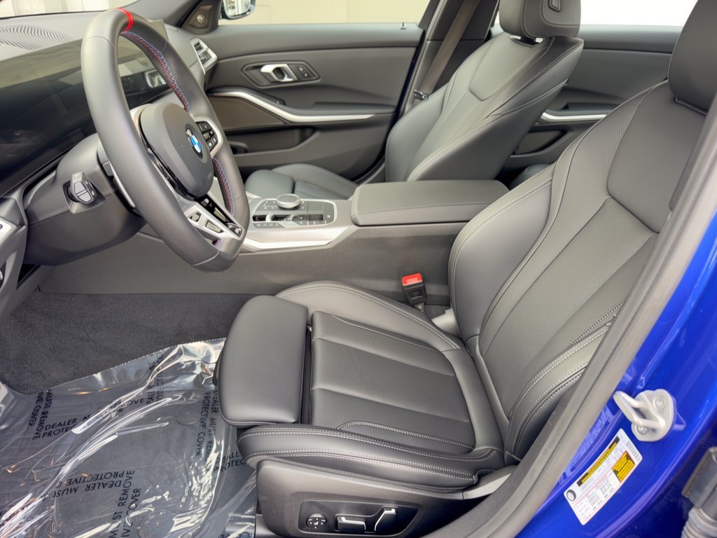 Certified 2026 BMW M340i RWD image 5