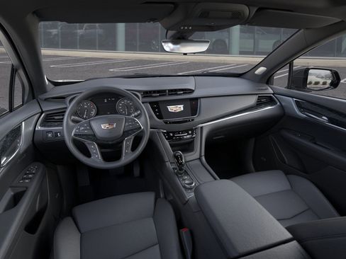 New 2026 Cadillac XT5 Premium Luxury image 16