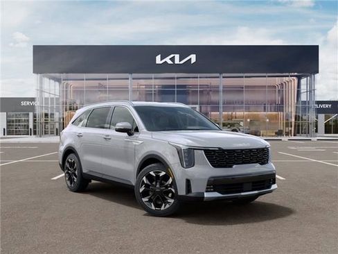 New 2026 Kia Sorento EX AWD/4WD image 8