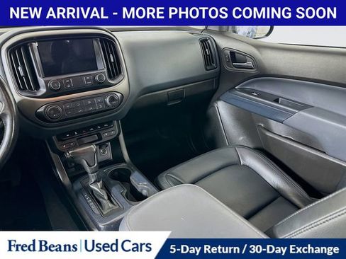 Used 2021 Chevrolet Colorado Z71 image 24