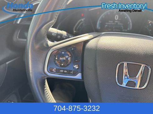 Used 2020 Honda Civic EX image 20