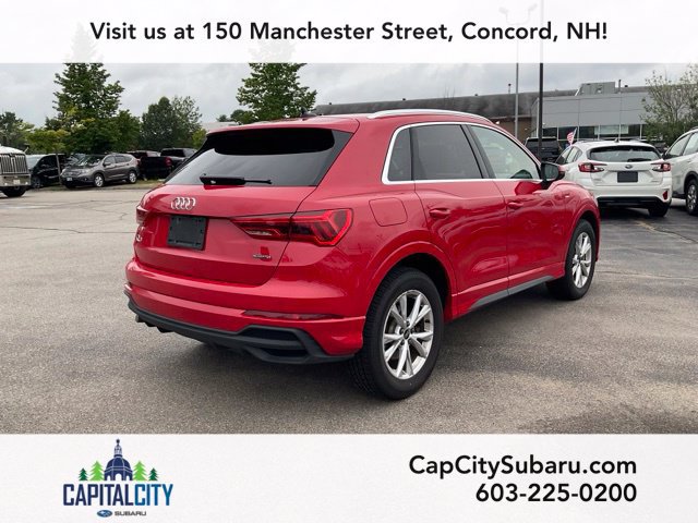 Used 2025 Audi Q3 2.0T Premium AWD/4WD image 6