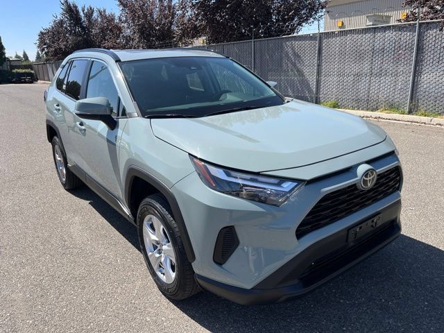 Used 2023 Toyota RAV4 XLE w/ Convenience Package AWD/4WD image 1