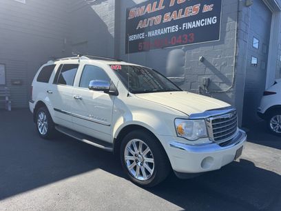 Used 2007 Chrysler Aspen Limited