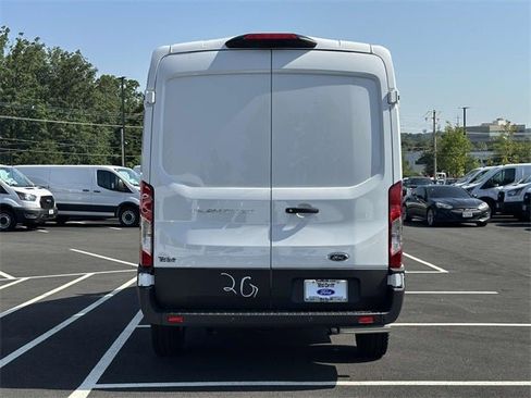 New 2025 Ford Transit 250 148 Medium Roof w/ Load Area Protection Package image 3