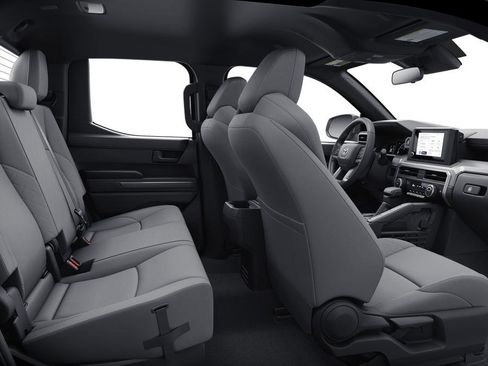 New 2026 Toyota Tacoma SR5 RWD image 25