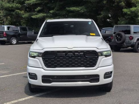 Certified 2025 RAM 1500 Tradesman AWD/4WD image 2