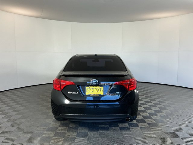 Used 2017 Toyota Corolla XSE w/ Carpet Mat Package (TMS) FWD image 6