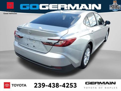 Certified 2026 Toyota Camry LE w/ Convenience Package FWD image 7
