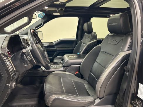 Used 2020 Ford F150 Raptor w/ Equipment Group 802A Luxury image 10