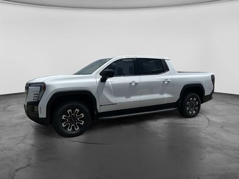 New 2026 GMC Sierra EV Elevation AWD/4WD image 8