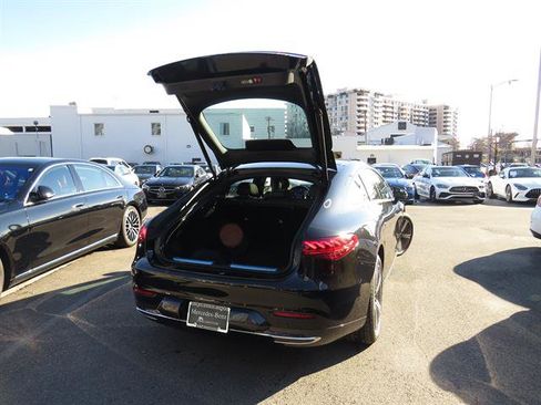 Used 2023 Mercedes-Benz EQS 450+ 4MATIC Sedan image 28