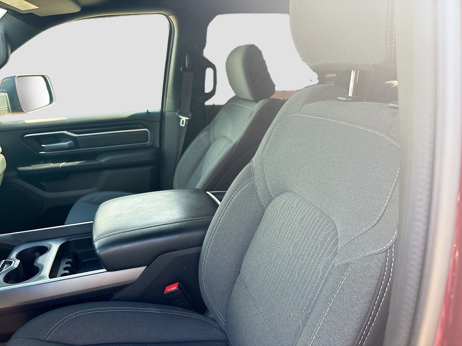 Used 2023 RAM 1500 Lone Star AWD/4WD image 20