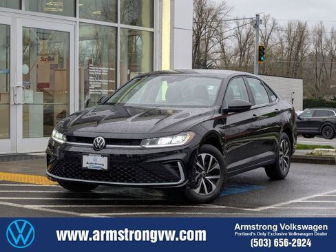 New 2026 Volkswagen Jetta S image 1