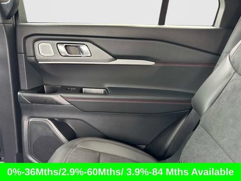 New 2026 Ford Explorer ST w/ Sun And Sound Package AWD/4WD image 16