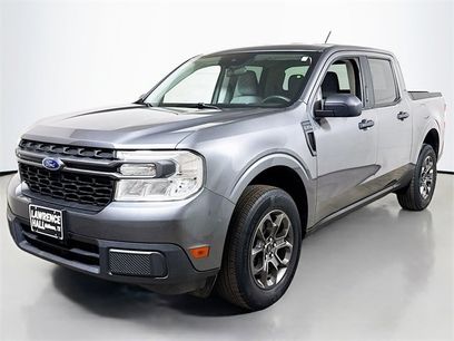 Used 2022 Ford Maverick XLT